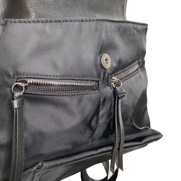 Botkier New York Black Backpack NWT - Picture 7 of 13